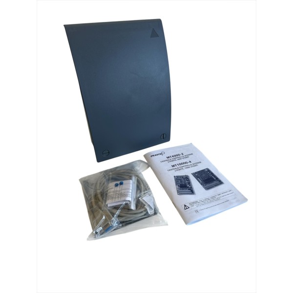 Prastel access control unit, 2 doors, 4000 users